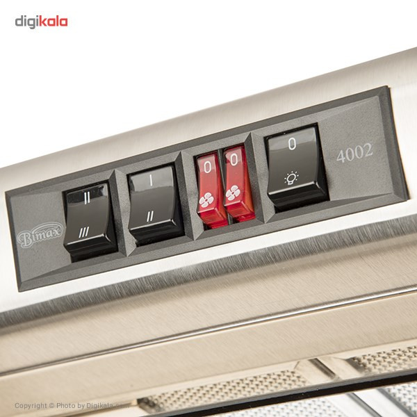 هود بیمکث مدل B4002U زیر کابینتی سایز 60