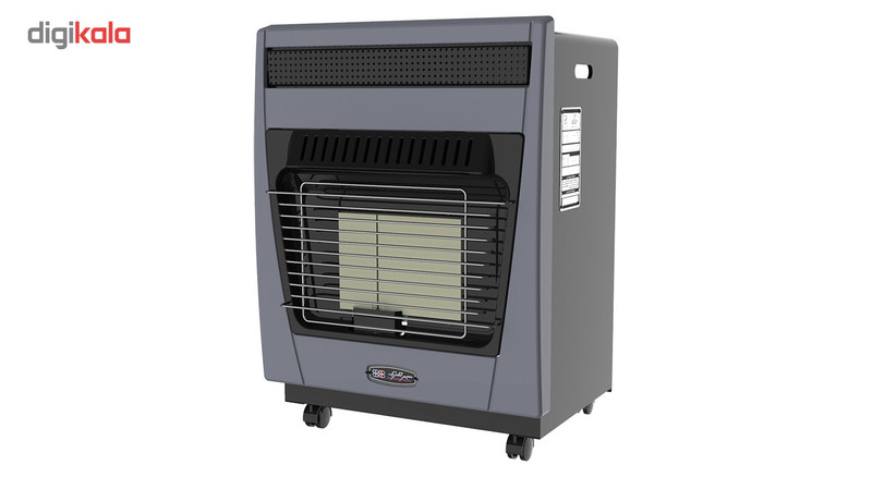 بخاری گاز سوز بدون دودکش سپهر الکتریک مدل SE5000CL کپسولی