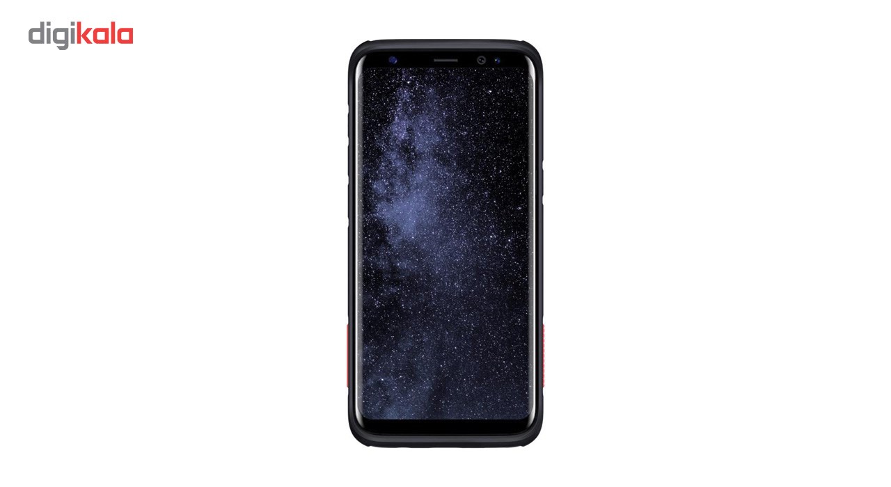 کاور نیلکین مدل Defender 2 مناسب برای گوشی سامسونگ Galaxy S8 Plus