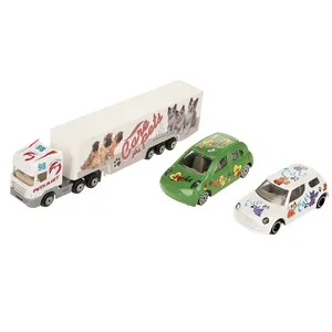 Pro Engine PT 2090 Care For Pets Set Toys Car