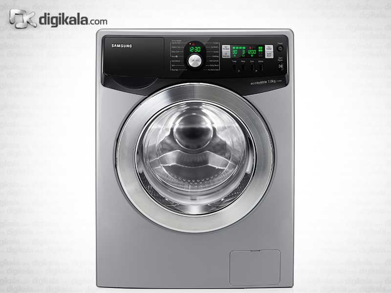 ماشین لباسشویی سامسونگ مدل J1250NWH با ظرفیت 7 کیلوگرم