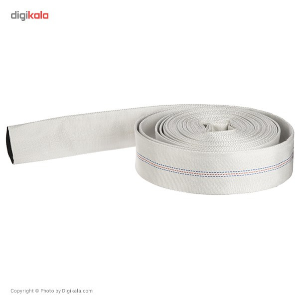 شیلنگ آتش نشانی زیگورات پلاست مدل 2.5 اینچ شیلنگ آتش نشانی زیگورات پلاست مدل 2.5 اینچ