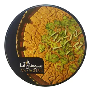 سوهان گل آنا مقدار 500 گرم