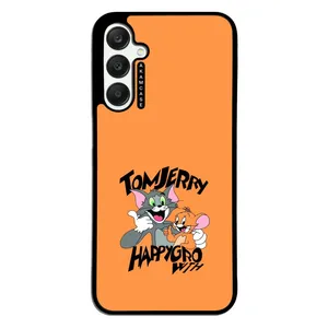 AKAM AMC-WSGA25-TOM & JERRY2 Cover For Samsung Galaxy A25