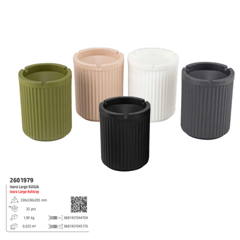 زیرسیگاری پروف مدل Ixora - L 6589