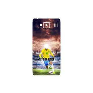 MAHOOT Neymar Cover Sticker for Motorola Droid Razr HD