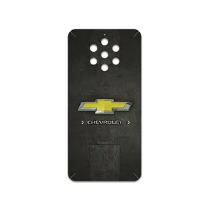 MAHOOT  CHEVROLET Cover Sticker for Nokia 9 Pureview