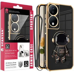 کاور اسپارتان مدل Astronaut Strap مناسب برای گوشی موبایل آنر  X7B به همراه بند