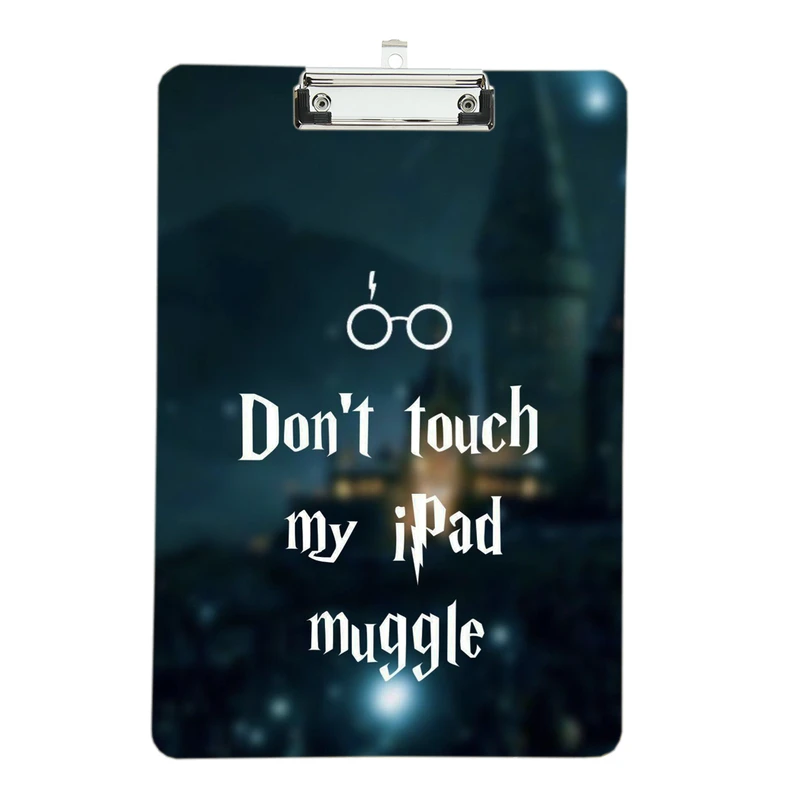 تخته شاسی طرح هری پاتر th29 سایز A4