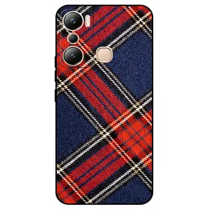 Megafone Texture 8103 Cover For Infinix Hot 20i