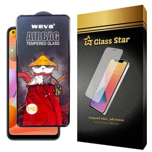 Glass Star AIRGA-Glass Screen Protector For Samsung Galaxy A11