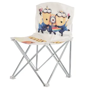 صندلی تاشو کودک مدل Minions