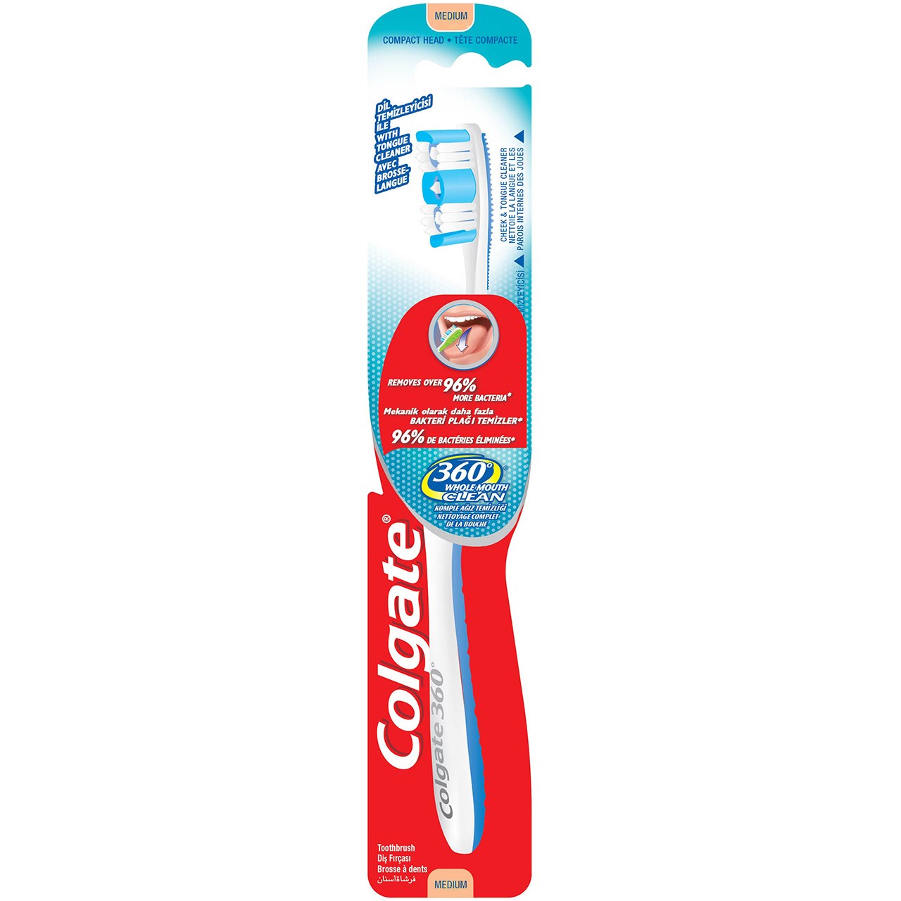 Как починить электрическую зубную щетку Colgate 360.