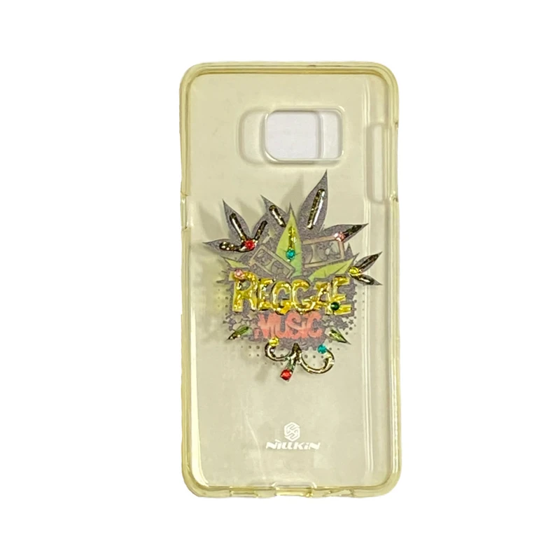 کاور مدل TT کد 01 مناسب برای گوشی موبایل سامسونگ Galaxy S6 Edge Plus