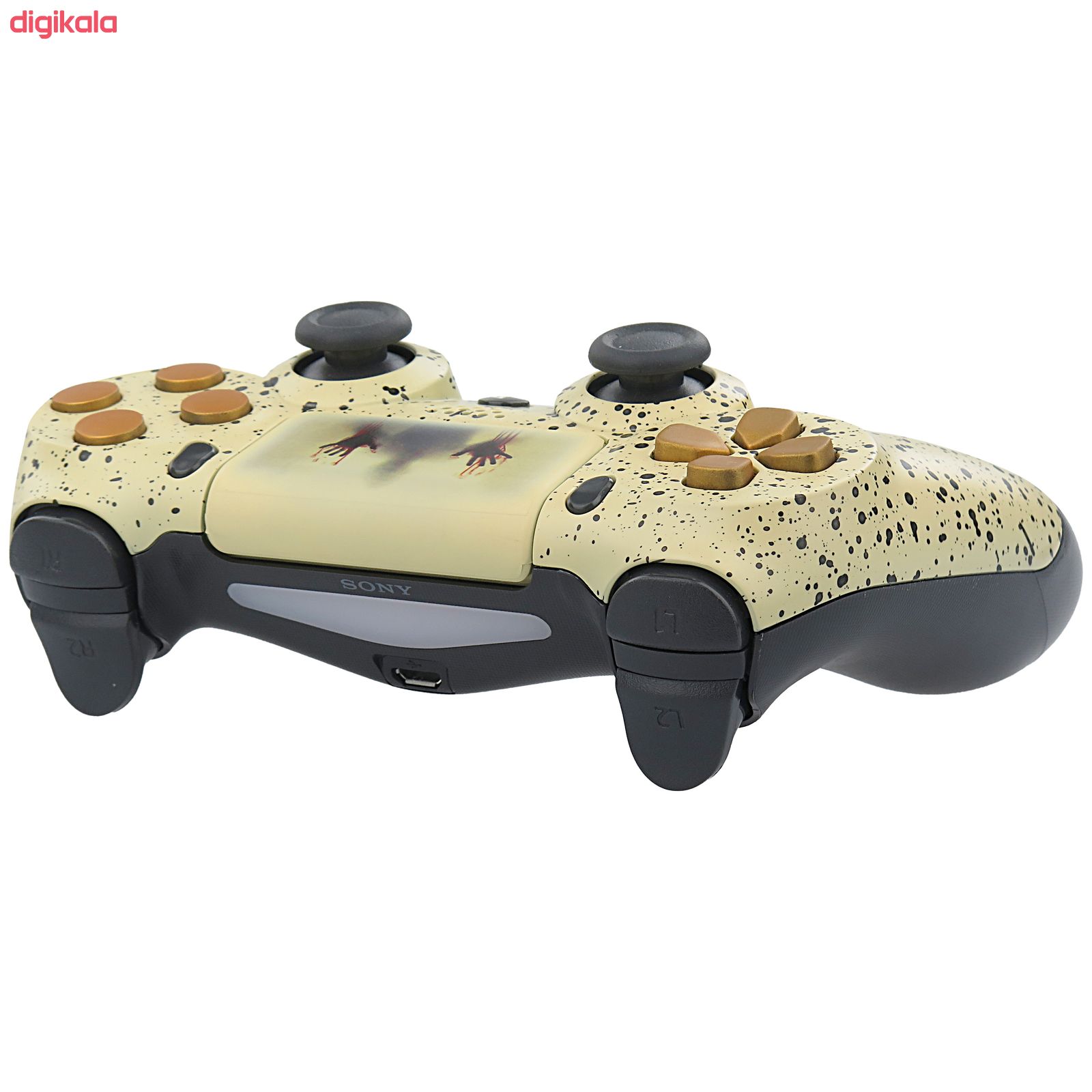 دسته بازی پلی استیشن 4 سونی مدل DualShock 4 main 1 1