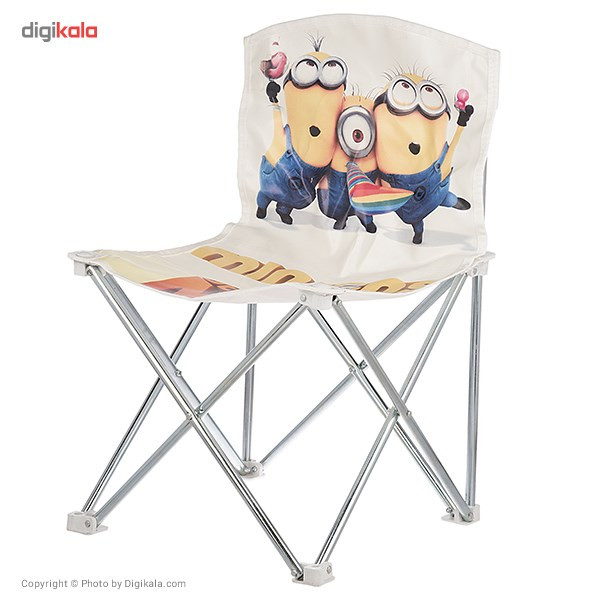 صندلی تاشو کودک مدل Minions صندلی تاشو کودک مدل Minions