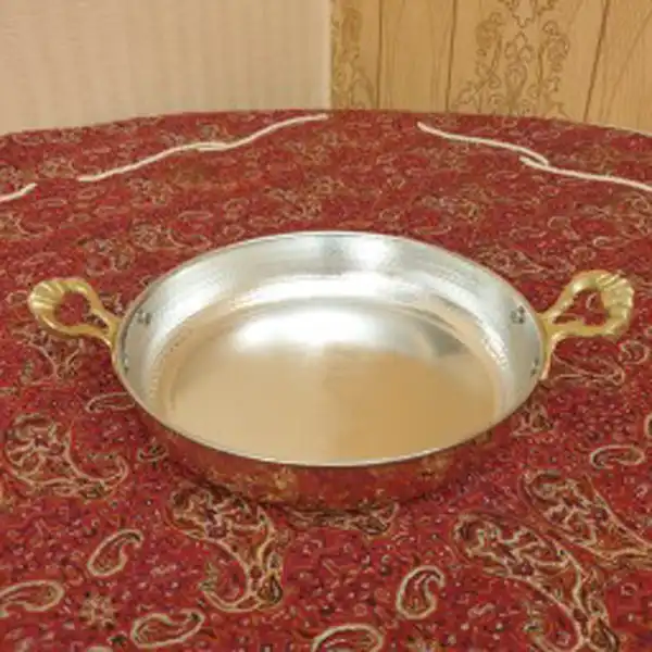 ماهیتابه مسی کد ZH170.3