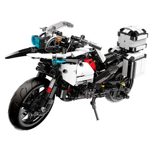 ساختنی زینگ بو مدل موتورسیکلت کد XB-03019