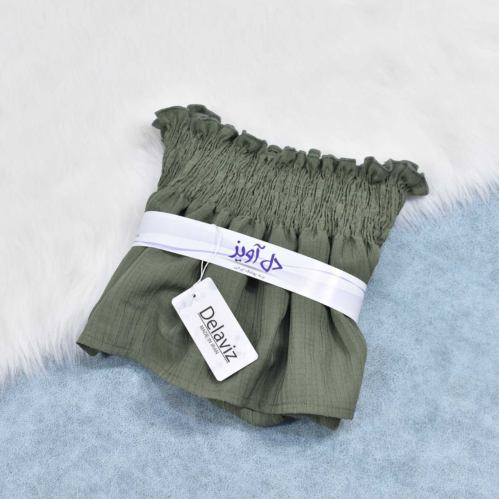 دامن زنانه دل آویز مدل H358 -  - 14