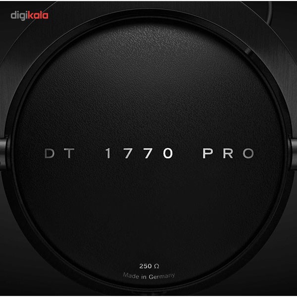 هدفون استودیویی 250 اهمی بیرداینامیک مدل DT 1770 PRO