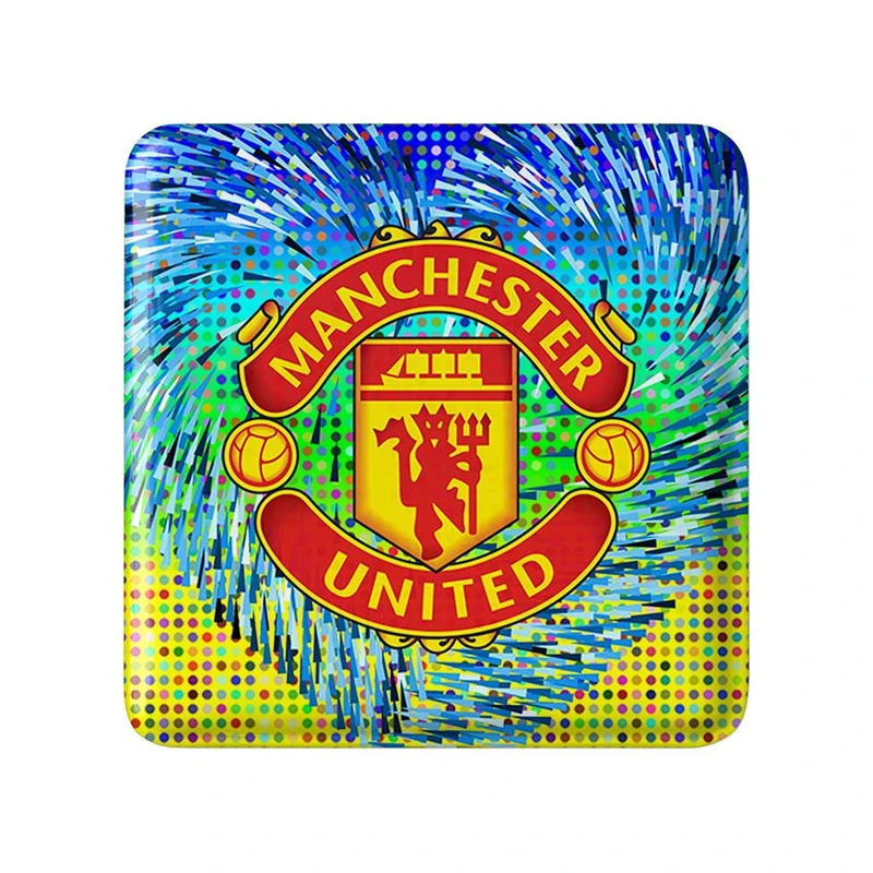 مگنت خندالو مدل باشگاه منچستر یونایتد کد 26517