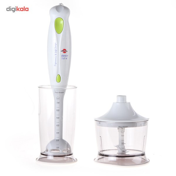 گوشت کوب برقی پارس خزر مدل HB-5503AP