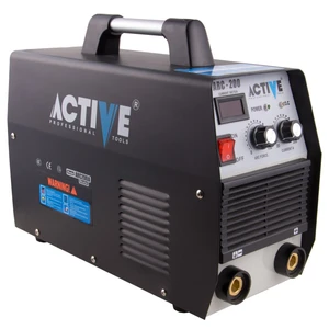 اینورتر جوشکاری 200 آمپر اکتیو مدل ac4120b