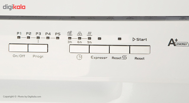 ماشین ظرفشویی کندی مدل CDP-1L39