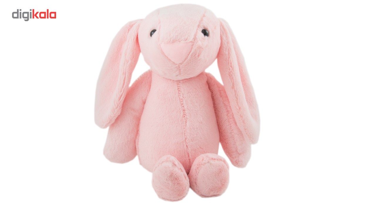 عروسک خرگوش جلی کت مدل Big Jellycat Rabbit -  - 4