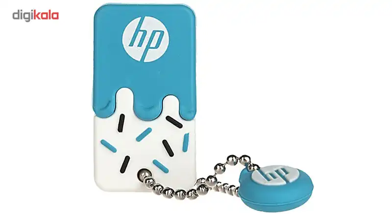 فلش‌ مموری اچ‌پی مدل V178 ظرفیت 64 گیگابایت