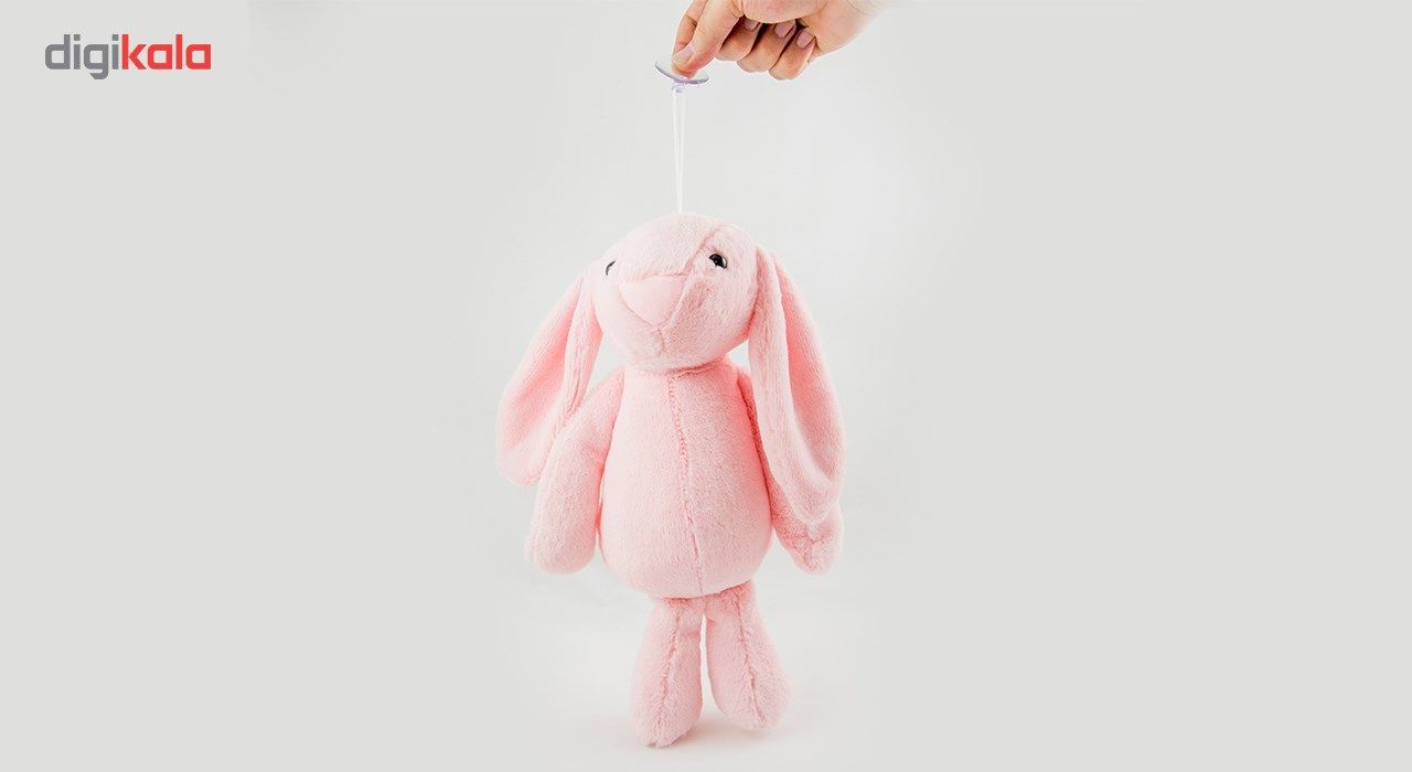 عروسک خرگوش جلی کت مدل Big Jellycat Rabbit -  - 5