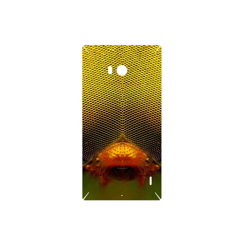 برچسب پوششی ماهوت مدل Bee eyes مناسب برای گوشی موبایل نوکیا Lumia 930