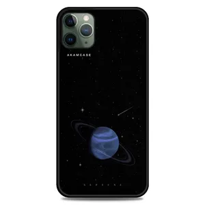AKAM AMC-WA11PROMAX-PLANET-23 Cover For Apple iPhone 11 Pro Max
