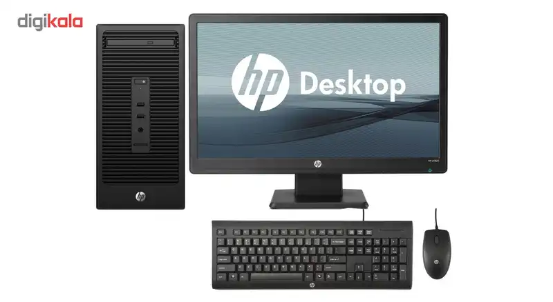 کامپیوتر کامل اچ پی مدل 280 G2 - A