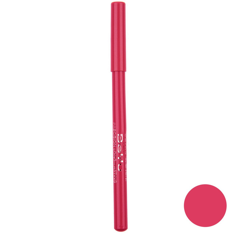 مداد لب بی یو مدل Long Lasting شماره 61
