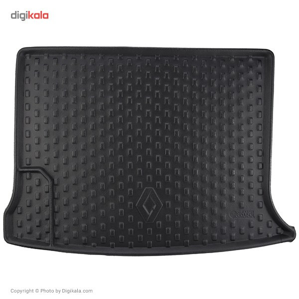 کفپوش صندوق عقب سه بعدی بابل کارپت مناسب برای رنو ساندرو