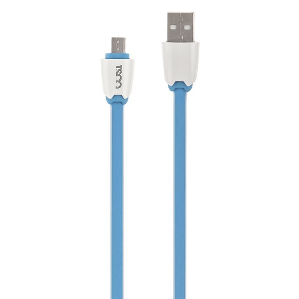 کابل تبدیل USB به microUSB تسکو مدل TC 55 طول 1 متر کابل تبدیل USB به microUSB تسکو مدل TC 55 طول 1 متر