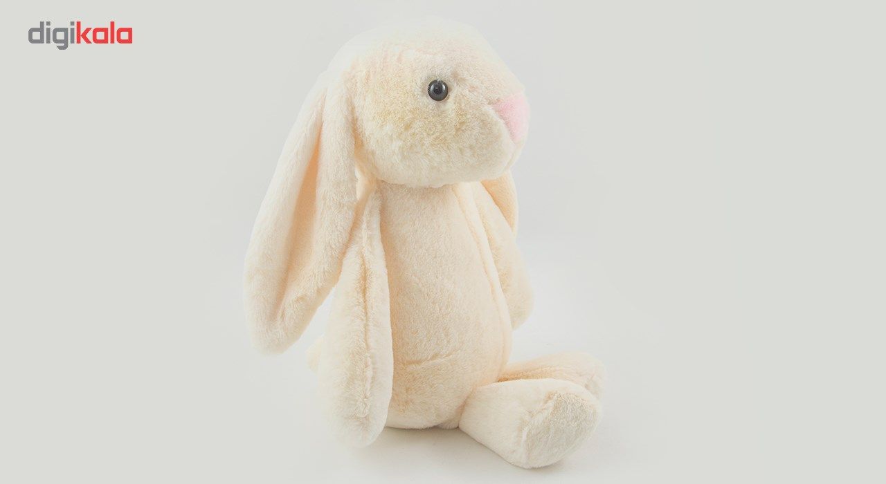 عروسک خرگوش جلی کت مدل Big Jellycat Rabbit -  - 7