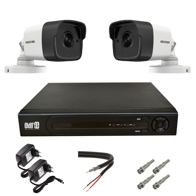 سیستم امنیتی مدل HKEL-HD3B2