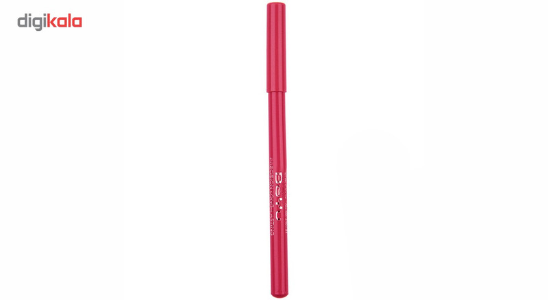 مداد لب بی یو مدل Long Lasting شماره 61