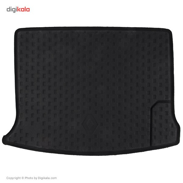 کفپوش صندوق عقب سه بعدی بابل کارپت مناسب برای رنو ساندرو