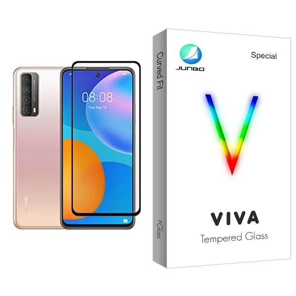 محافظ صفحه نمایش جانبو مدل Viva Glass MIX001 مناسب برای گوشی موبایل هوآوی P smart 2021