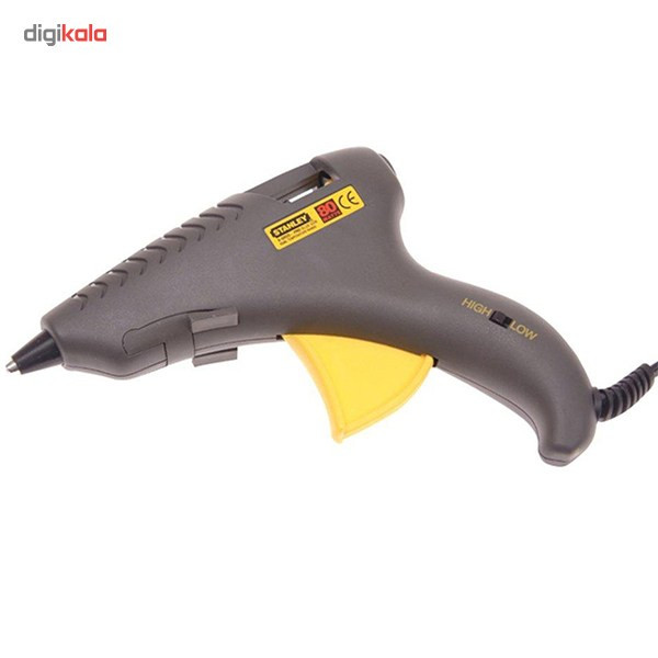 دستگاه چسب تفنگی استنلی مدل 0GR25