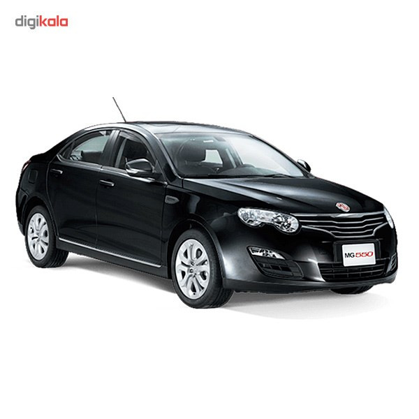 خودرو ام جی 550 اتوماتیک سال 2012