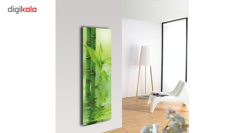 رادیاتور شیشه ای آترین مدل A082 سایز 175x60 رادیاتور شیشه ای آترین مدل A082 سایز 175x60