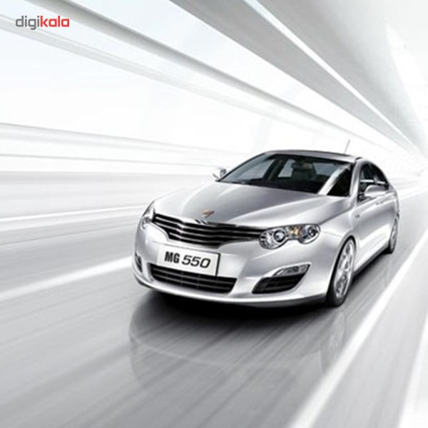 خودرو ام جی 550 اتوماتیک سال 2012