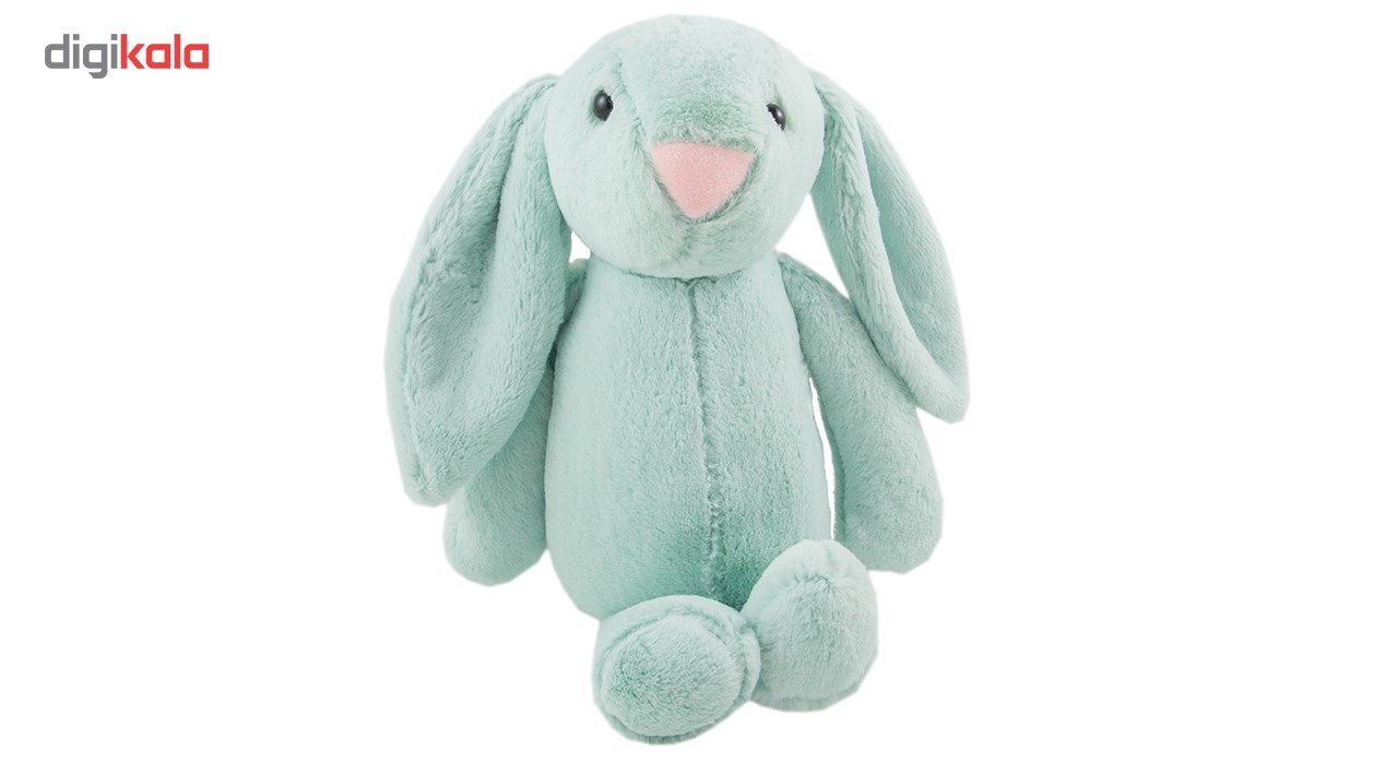 عروسک خرگوش جلی کت مدل Big Jellycat Rabbit -  - 9