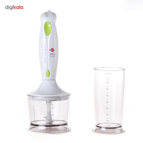 گوشت کوب برقی پارس خزر مدل HB-5503AP