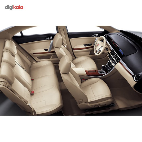 خودرو ام جی 550 اتوماتیک سال 2012