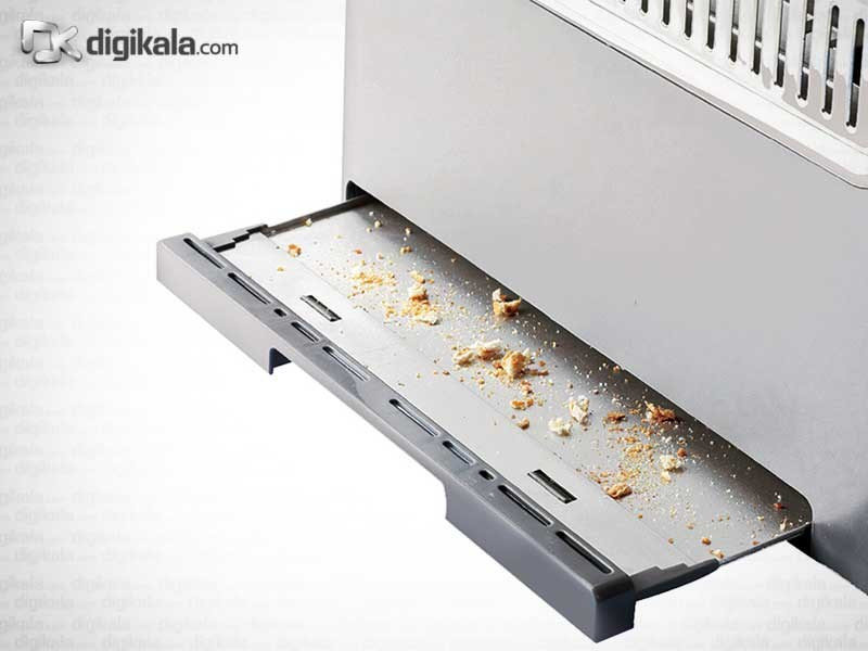 توستر کنوود مدل TTM312